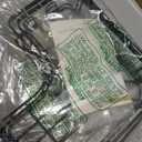 Corner Shower Caddy - 2 Pack, Adhesive Shower Organizers, Rustproof Stainless Steel Shower Shelves with 8 Hooks, No Drilling Bathroom Organizers and Storage Racks, Space-Saving, Black, Large