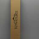 No Drill Cellular Shades for Indoor Windows, Thermal Insulating & Noise Reducing Honeycomb Blinds, Cordless Free Stop Blinds Light Filtering, White, 33 1/2" W x 80" H