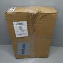 Aerostar 14x20x1 MERV 6 Pleated Air Filter, AC Furnace Air Filter, 6 Pack (Actual Size: 13 3/4"x 19 3/4" x 3/4")