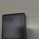 INIU for Macbook Pro Air Charger, 100W 3-Port PD Fast Charging, Compact Foldable Charger With USB C Cable, GaN Power Adapter For Mac Book, iPad, iPhone 17, Samsung S25, Switch, Camping, Business, Blue