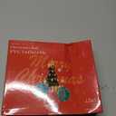 24 Inch Christmas Inflatable Balls, 2 Pcs Outdoor Decorative PVC Ball, Xmas Blow Up Jumbo Ball for Indoor, Giant Ornaments Outside Holiday Yard Lawn Decor (Merry Christmas)