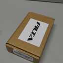 FILTA 10 Pack 1Inch(27mm) Diameter Round Solid Ball Champagne Bronze Cabinet Knobs Drawer Pulls Cabinet Hardware for Kitchen Cabinets and Bathroom Cabinets (Single Hole Knob)