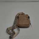 Telena Large Sling Bag Crossbody Bags for Women Fanny Packs Cross Body with Adjustable Strap