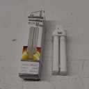 Sunlite FDL22 Fluorescent Quad Tube Plug-in Bulb, 22 Watt, 10,000 Hour Life Span, GX32D-2 Base, 1050 Lumens, for Fluorescent Ceiling Fixtures, 5000K Daylight, 1 Pack