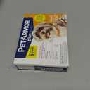 PetArmor Plus Flea and Tick Prevention for Dogs, Small Dog Flea and Tick Treatment, 6 Doses, Waterproof Topical, Fast Acting (5-22 lbs)