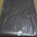 CAROLMADE Small Foot Stool Ottoman Footstool with Legs Under Desk Footrest for Living Room Bedroom and Office, Dark Brown (11"D x 15.4"W x 8.3"H)