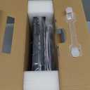 Blu Ray DVD Player, WISCENT Full HD 1080p Home Theater Disc System, Region A/1 Blu-Rays,HD Blu-Ray DVD Player for TV with Coaxial Audio/HDMI/AV/Output, USB Input, Built-in PAL NTSC