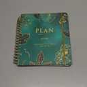 CAGIE 2026 Planner Weekly and Monthly， Jan - Dec 2026 8.3 x 9.3 Inch Hardcover Spiral Bound, 13 Monthly Dividers Tabs, Stickers, Floral Daily Planner​ for Women Perfect 2026 Yearly Calendar Planner​