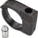 McGard 76029 Premium Pick-up Truck Tailgate Lock , Black