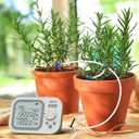 Automatic Plant Waterer Replacement Kit for 15 Potted Plants, Accessories Expansion Set for Auto Drip Irrigation Programmable Self Watering Timer Devices