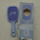 FHI Heat UNbrush Detangling Brush for Pain-Free Brushing on All Wet or Dry Hair Types  Durable DuoFlex Anti-Static Bristles, Lightweight Handle, Vented Hair Brush (1 Count (Pack of 1), Periwinkle Light Blue)