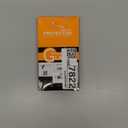 QHOHQ 3 Pack Privacy Screen Protector for iPhone 15 Pro Max [6.7 Inch] with 3 Pack Camera Lens Protector, Anti Spy Tempered Glass Film, 9H Hardness, HD, Bubble Free, Case Friendly - Black