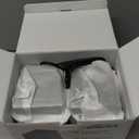 Nylavee Computer Speakers, PC Speakers with 6 Lighting Modes, USB Powered Computer Speakers for Desktop PC with 2 Bass-Boost Ports, 2 Speaker Units, and 3.5mm Aux-in for PC, Laptop, Monitor, Gaming (Black)