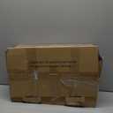 Dog Playpen 50 50 inch, Puppy Playpen with Bottom, 32 Inch Height Pet Playpen