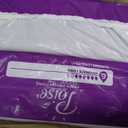Poise Incontinence & Postpartum Pads for Bladder Leaks, 6 Drop Ultimate Absorbency, Long Length, 90 Count, 