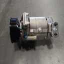 NewYall A/C Compressor with Clutch for Chevrolet Sonic 1.8L 2012
