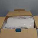 LBRO2M 100% Linen Sheet Set King Size,Bed Sheets 4 Piece Sets, Solid Color Natural Flax Bed Sheets Soft Breathable Bedding,16" Deep Pocket,All Season (King, Linen)