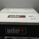 Weber Original Kettle Charcoal Grill, 22-Inch, Black Classic Outdoor BBQ Grill with OneTouch Cleaning System & Precise Temperature Control Dampers