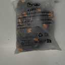 GothDark Womens Floral Maxi Dress Sheer Mesh Bell Sleeve Tiered Ruffle Gothic Romantic Casual Long Dresses (Medium, Multicolor)