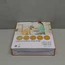 2-Pack Slow Feeder Dog Bowls  Stainless Steel Metal Bowls with Double-Sided Design, 5 Cups Large Capacity for Dry, Wet, Raw Food, Slow Feeding for All Dog Sizes, Easy to Clean, Non-Slip