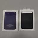 Apple iPhone FineWoven Wallet with MagSafe – Navy ​​​​​​​