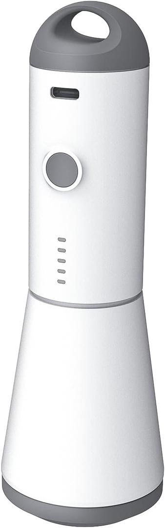 Wireless Portable Vacuum Sealer Pump, USB Fast Charging & Rechargeable, Powerful Air Compressor for Luggage Compression Bags