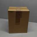 Tessco 100 Pcs Mini Liquor Bottles Plastic Mini Salad Dressing Bottle Christmas Small Shooter Alcohol Holders with Cap Wine Hot Sauce(1.7 Oz,Black)