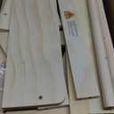 4-in-1 Toddler Kitchen Step Stool, Foldable Learning Standing Tower with Blackboard, Wooden Kitchen Stool Helper for Kids, 1-3 Year Old Boy Girl Gifts