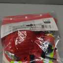 Morph Firefighter Costume for Kids - Fireman Outfit for Boys and Girls - Fun Role Play Dress Up Costume, 3-4 Years