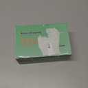 3 Pack SHIORI Air Purifier Plug, Negative Ion Technology Air Ionizers Purifier For Home, Portable Air Filter Odor, Quiet Air Freshener for Smoke Smell, Bedroom, Office, Kitchen, Pets(Black)