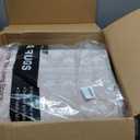 9x12 Area Rug for Living Room, Washable Non-Slip Large Area Rug, Indoor Floor Carpet Low Pile Soft Boho Farmhouse Rug for Bedroom Dining Room Lotus Pink9x12