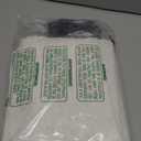 Nanspring Linen Curtains 96 Inches Long for Living Room 2 Panels Back Tab Modern Farmhouse Light Filtering Soft Linen Draperies Privacy Boho Long Curtains for Bedroom Dining Ivory Cream W52 x L96 (Natural)