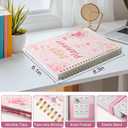 2 x 2026 Planner for Women - Weekly and Monthly Planner 2025-2026, Use Now Through Aug 2026, Daily Academic Calendar Planner Book, with Inner Pocket Gift Box, Perfect for Office Home School- A5 (6.1" x 8.3")