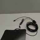 TV Antenna Indoor Long Range, Supports 4K 1080p Smart TV Signal Reception with Signal Amplifier 16ft HDTV Coax Cable