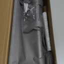 BGL Toilet Paper Holder - Stainless Steel Toilet Paper Roll Holder with Shelf Wall Mounted for Bathroom (Silver, Double Head) (Chrome)