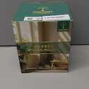 Wooden Utensil Holder, 360Rotating 7.3'' Large Utensil Holder for Kitchen Counter, Kitchen Utensil Organizer, Utensil Crock, Farmhouse Kitchens Countertop Decor, Acacia Wood