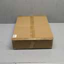 WANNA-CUL Pre-Lit 6 Feet/ 72 Inch Christmas Garland with Lights for Front Door Red White Christmas Mantel Garland Decoration with Ball Ornaments, Candy Canes, Eucalyptus Leaves, Battery Operated 30 LED