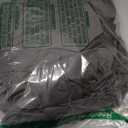 Royale Linens 400 Thread Count 100% American Grown Cotton Fitted Sheet Queen Size - All Around Elastic Fitted Sheet - Luxury Sateen Weave - Snug Fit Bottom Sheet Fit Up to 16" (Queen, Spanish Slate)