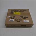 imprsv Marquee Letters Black 3FT: Black Party Decor - Light Up Letter A Large 3 Feet Tall - Party Decorations Letter for Marry Me Graduation Wedding