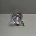 Led Christmas Net Lights Outdoor Connectable, 120LED 5ft x 6ft Waterproof 8 Modes Black Wire 29V Plug in Mesh Lights for Garden Yard Bushes Trunk Tree Decor (Warm White, 1Pack)