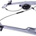 GM Genuine Parts 84621036 Front Driver Side Door Window Regulator