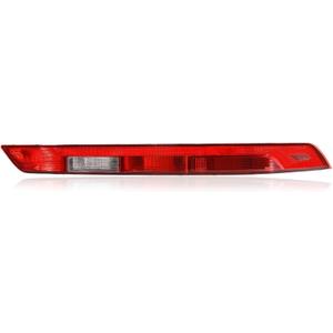 Right Bumper Tail Lights Assembly Rear Reflector Compatible with 2018 2019 2020 2021 Audi Q5 OE Style Fog Light Replacement for 80A945070A