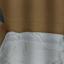 puredown Euro Pillow Inserts 26 x 26 (Pack of 2, White), Down Feather Pillow Stuffer, Premium White Pillows for Bed, Couch, and Cushion