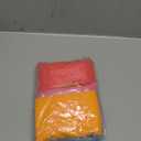 Colored Powder28.4 oz - 3.55 oz of Each Color - Pink, Orange, Yellow, Teal, Blue - For Toss, Fun Run, War, Party & Festival - Pack of 8 Bags - 800 g in Bulk (1)