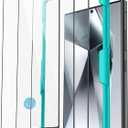 ESR 3 Pack for Samsung Galaxy S24 Ultra Screen Protector, HD Tempered Glass with Easy Installation Frame for Samsung Galaxy S24 Ultra, Military-Grade Protection, Ultra Tough, Scratch Resistant