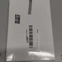 Blulu 24 Pcs T 8726 1/4 Inch Aluminum Storm Door Panel Clip Storm Window Screen Clips Screen Door Hardware(Aluminum)