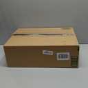 Blackout Linen Curtains 108 Inches Long 60 Inch Wide for Living Room Bedroom Pinch Pleated Back Tab Thermal Insulated 100% Black Out 2 Layer Window Drapes for Sliding Door Beige White 60x108 1 Panel