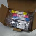 923e Ink Cartridges Combo Pack Replacement for HP 923 XL 923XL Work with OfficeJet 8120, 8122, 8124e, Pro 8135e, 8138e, 8139e, 8130e, 8132e Printers with V25.2.1 Chip 4- Pack Cyan Magenta Yellow Black