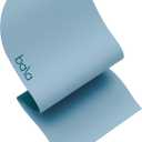 Bala Yoga Mat for Home Gym, 5mm (Sea) - Non Slip Exercise Mat for Home Workout, Stretching, Pilates, Aerobics & Floor & Fitness Work Out - Indoor Exercising Mat