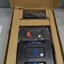 Mounting Dream TV Wall Mount for 32-65 Inch Television,Mount with Swivel and Tilt, Full Motion Bracket with Articulating Dual Arms, Fits 16inch Studs, Max VESA 400X400 mm, 99lbs, MD2380 (Black)